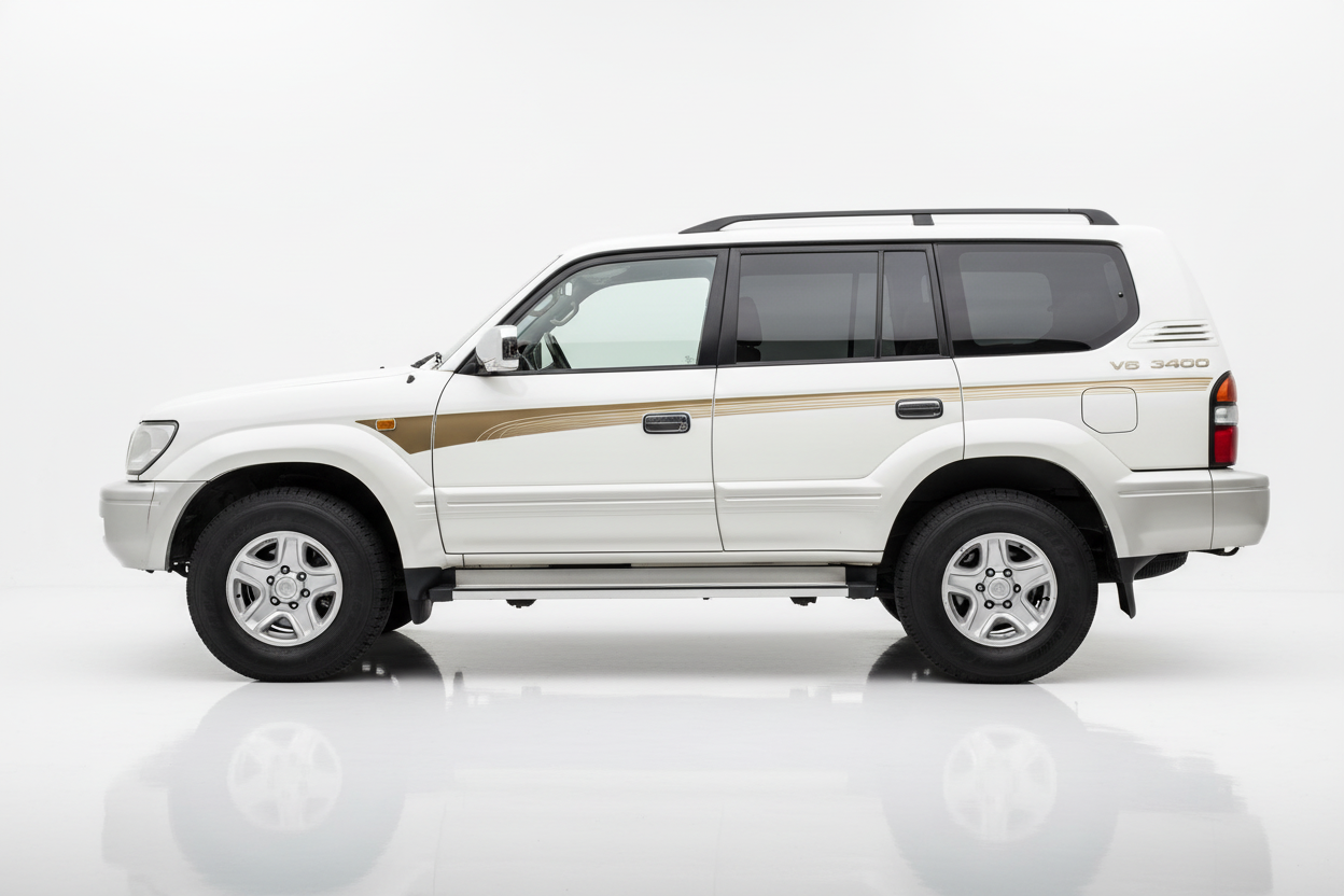 LC-TJ-001 Prado 99 UP catalog image