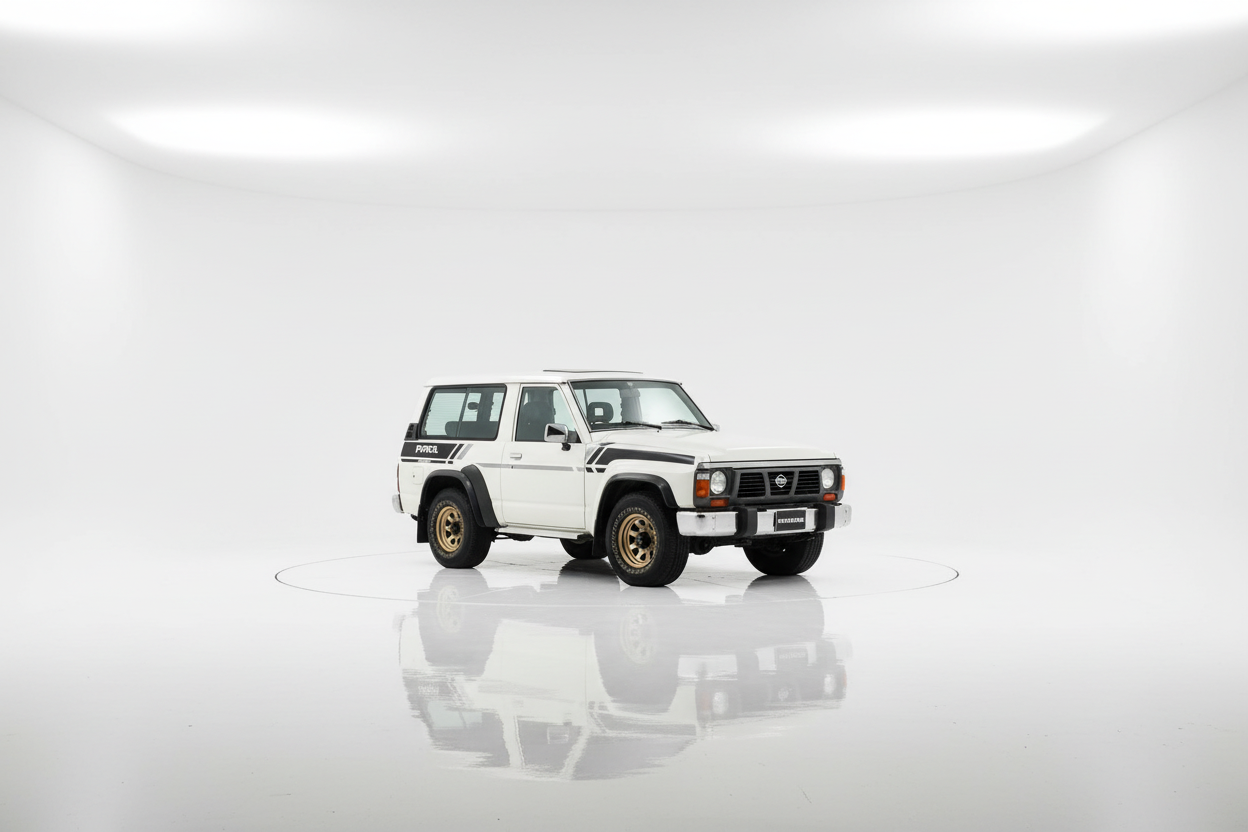 NISSAN PATROL