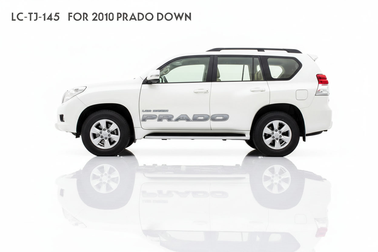 LC-TJ-145 Prado Sticker Catalog Image
